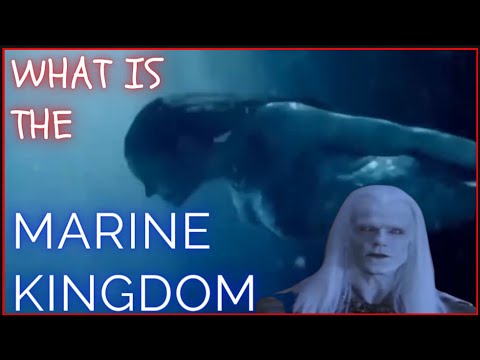 WHAT IS THE MARINE KINGDOM?    Ask Uncle Yahshuah PODCAST     -EP.27 Thumbnail